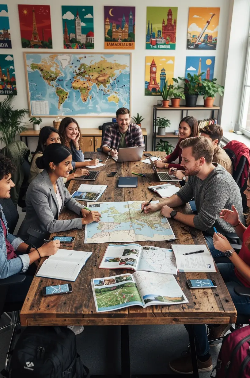 Guide to understanding European train timetables